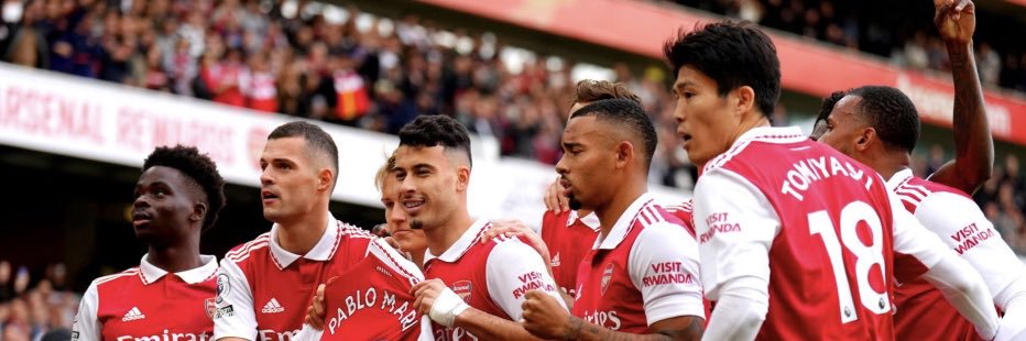 🇰🇼Arsenalist🇰🇼 banner