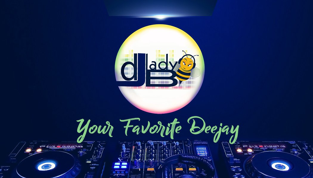 DJLadyB's profile banner image