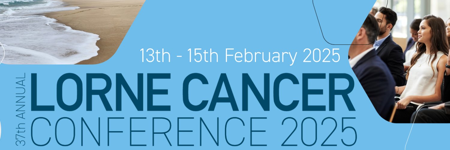 Lorne Cancer Conference banner