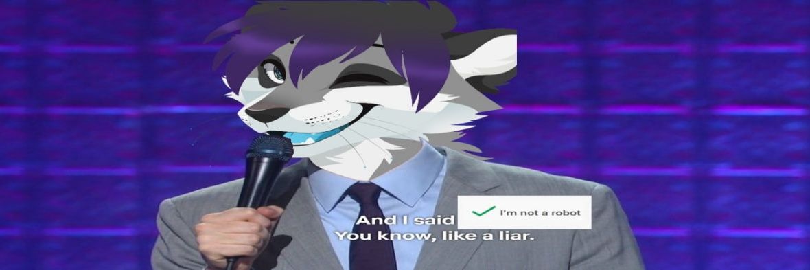 Legally Married to a Plague Rat banner
