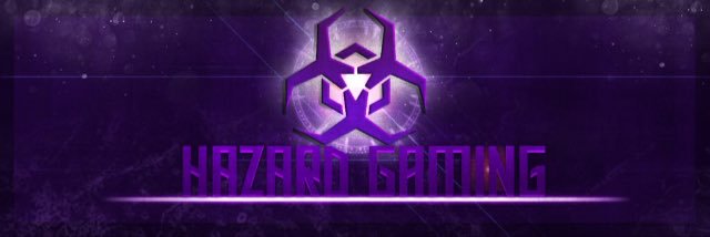 Team Hazard banner