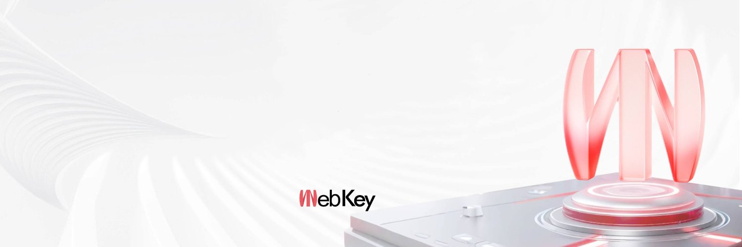 Webkey | AI & DePIN Infra banner