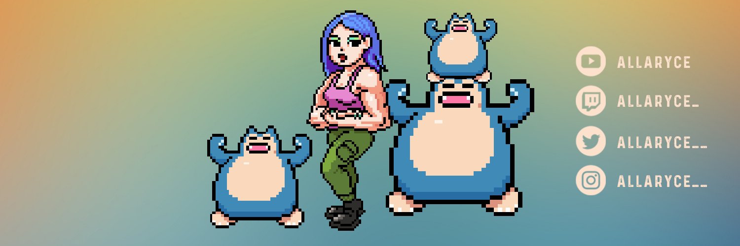 Allaryce 🧧🧧 banner