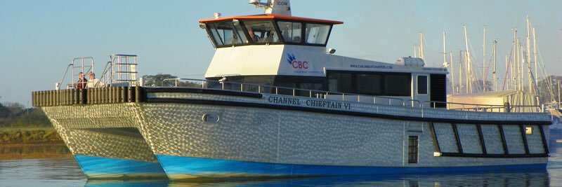 Aluminium Boat Co. banner