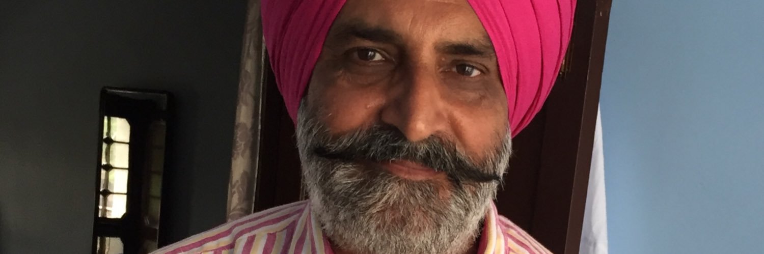 Harminder Dhanoa banner