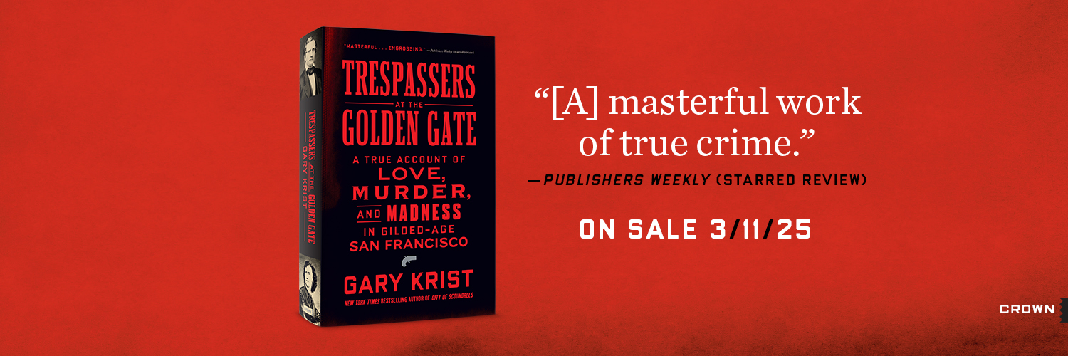 garykrist's profile banner image