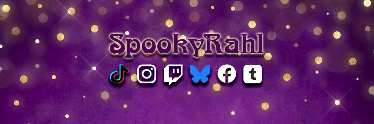 Spooky Rahl - Dead account, on bsky banner