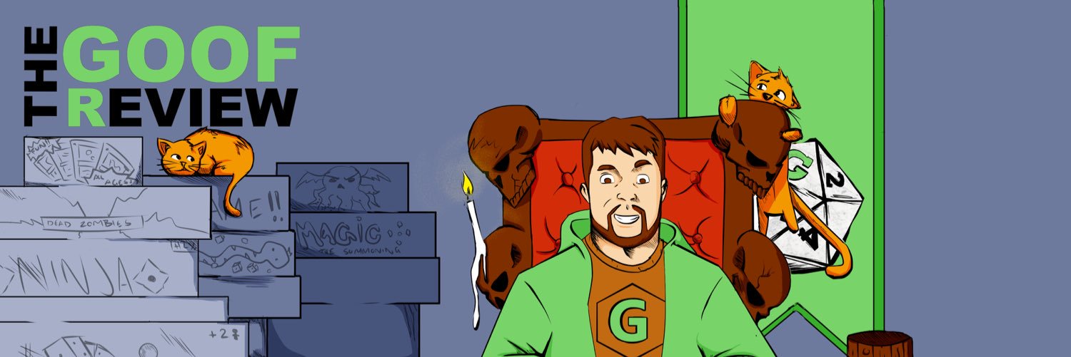 goofreview's profile banner image