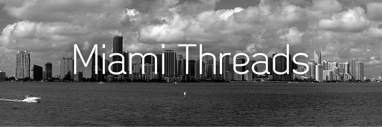 MIAMI__THREADS's profile banner image