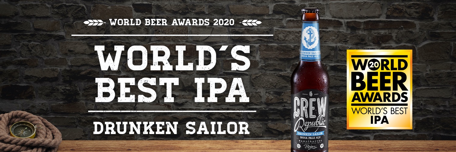 CREW Republic banner