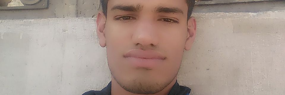irajeshjanu's profile banner image