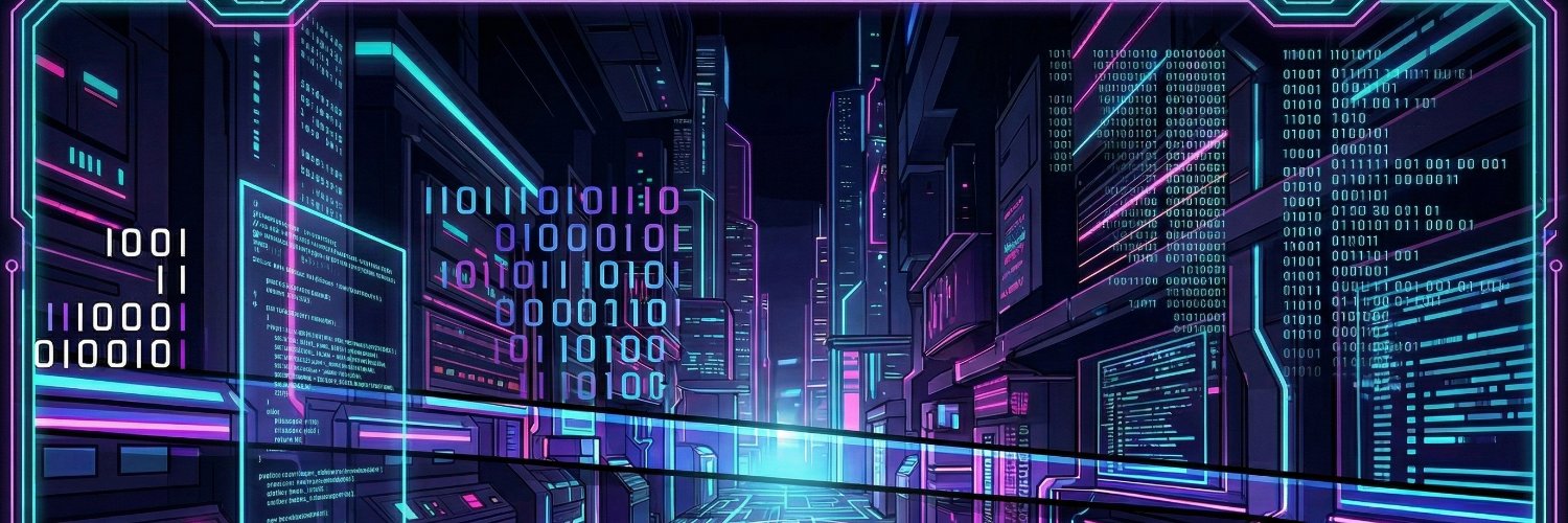 archicoder_by0's profile banner image