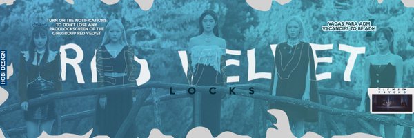 LocksRedVelvet Profile Banner