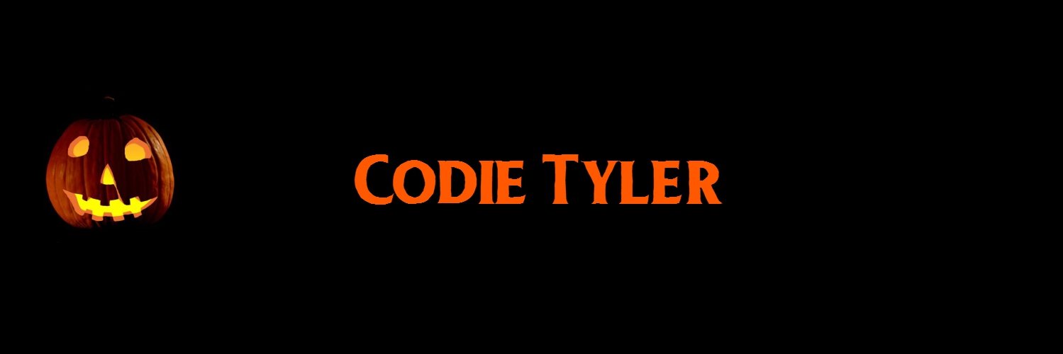 CodieTyler's profile banner image