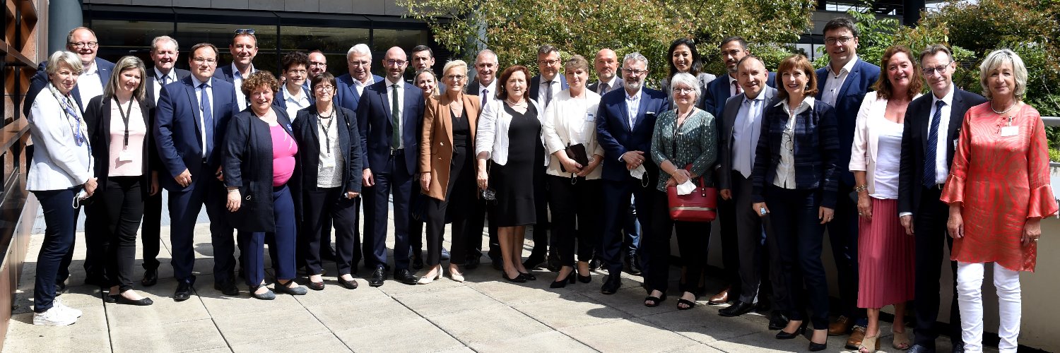 Groupe UDI Hauts de France banner