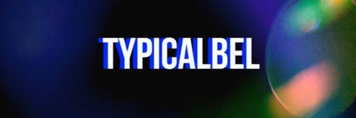 Typicalbel's profile banner image