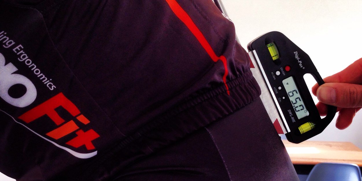 ErgoFiT Bike Fitment banner