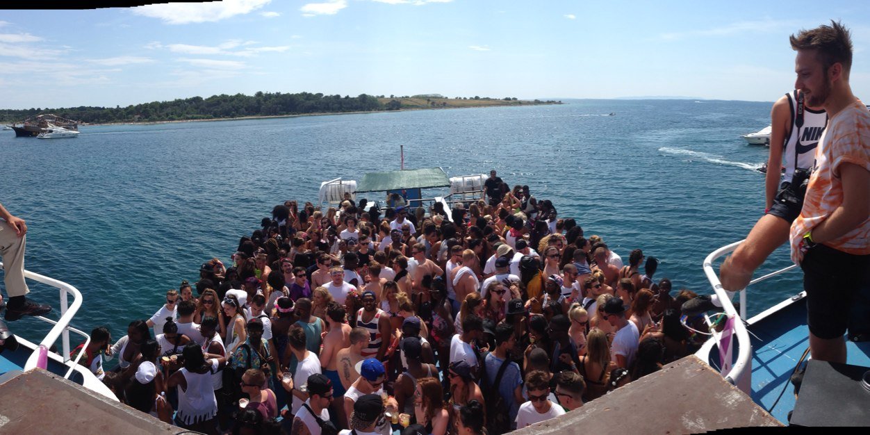 DJ Kamikaze Love banner