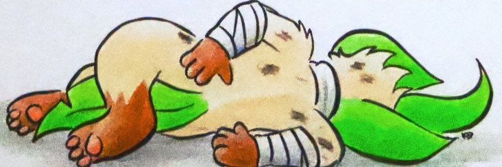 Leafagrigus's profile banner image