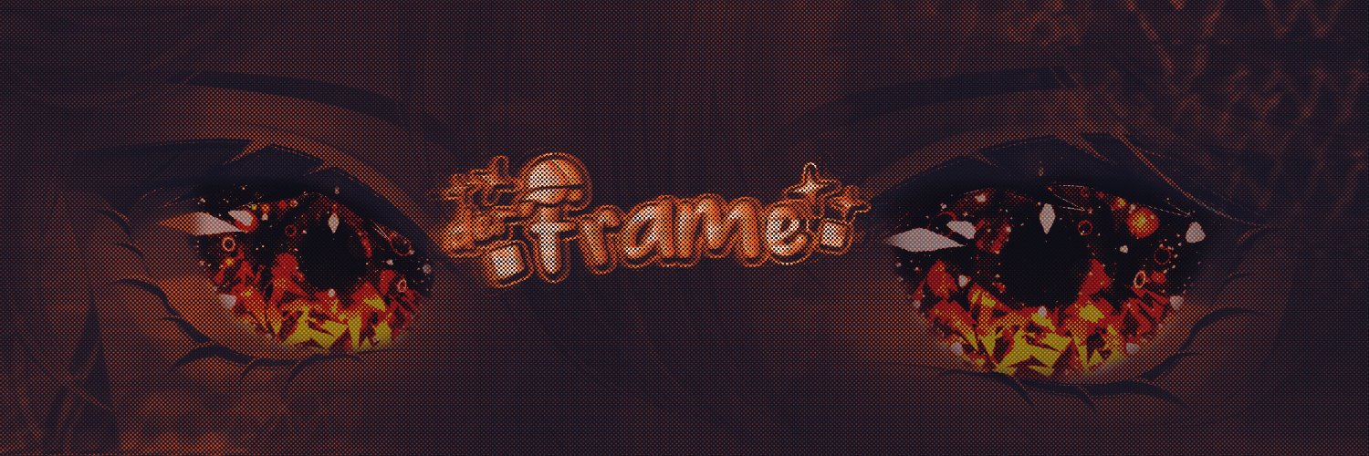 Frame 🏕️🔶 banner
