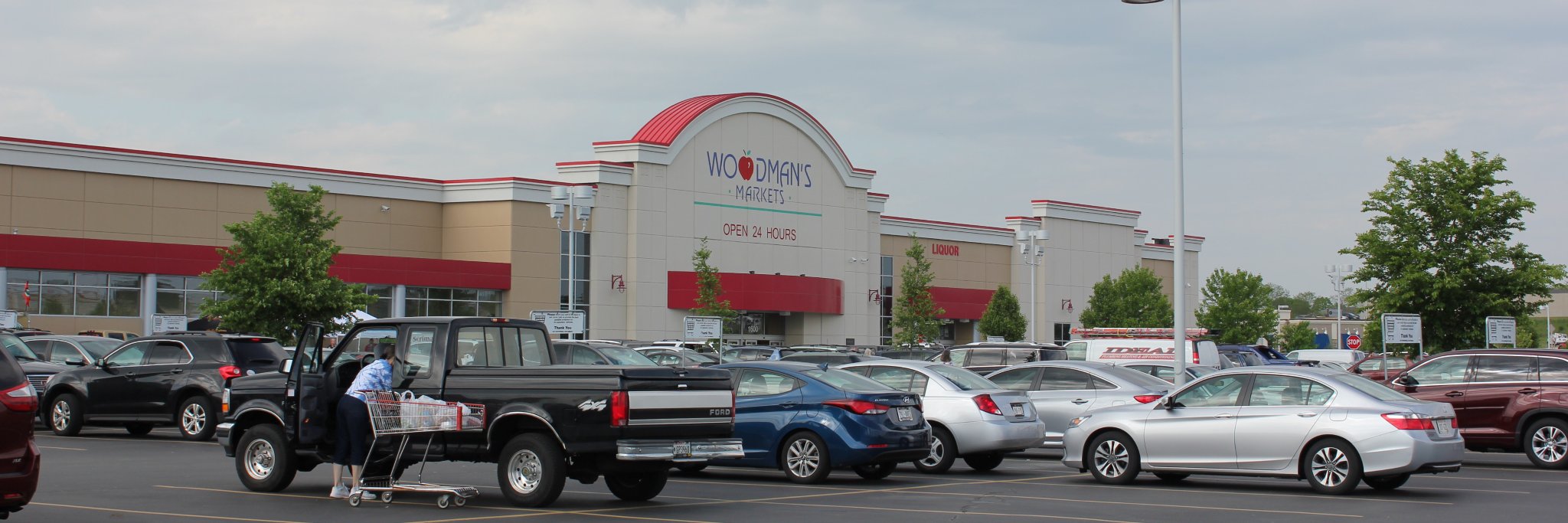 WoodmansFood40's profile banner image
