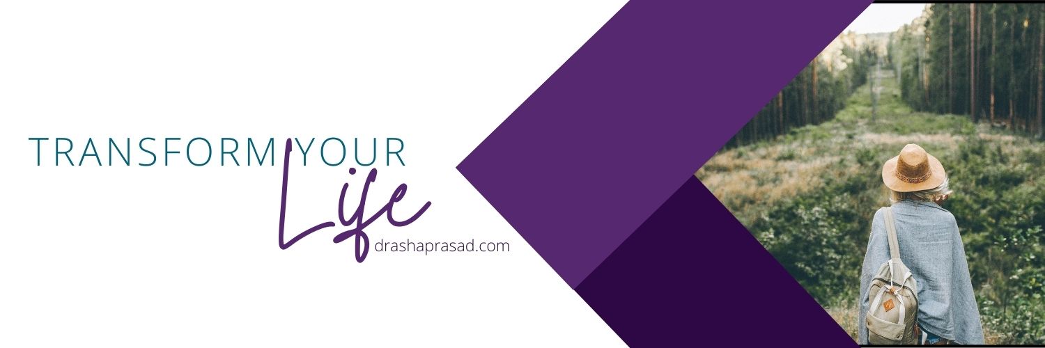 The Prasad Method banner