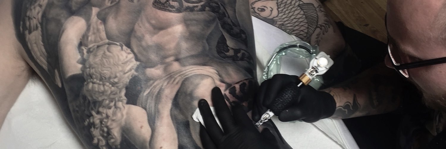 BenKayetattoos's profile banner image