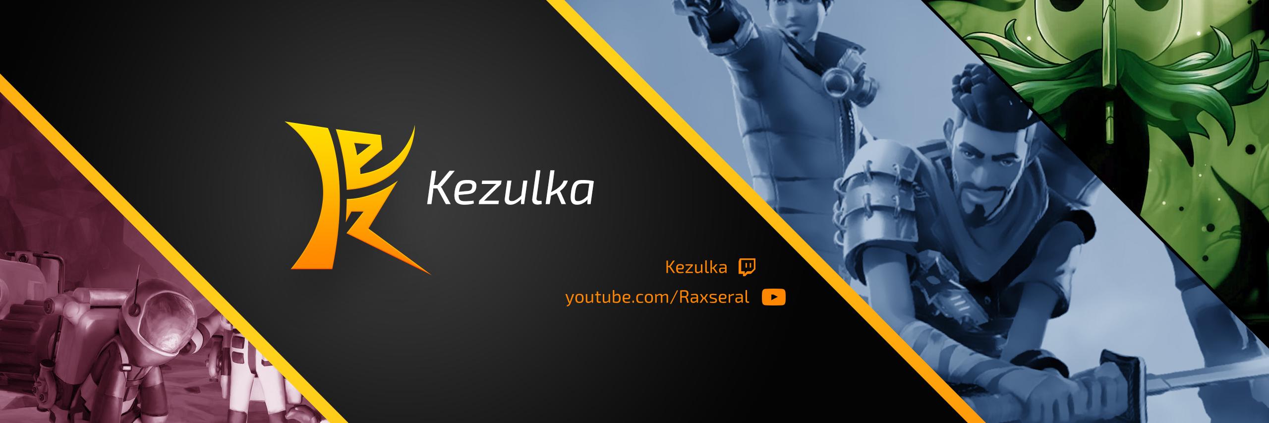 Kezulka's profile banner image