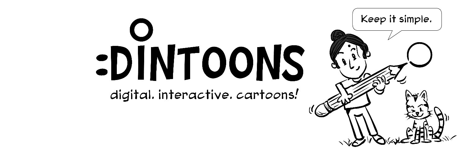 dintoons's profile banner image