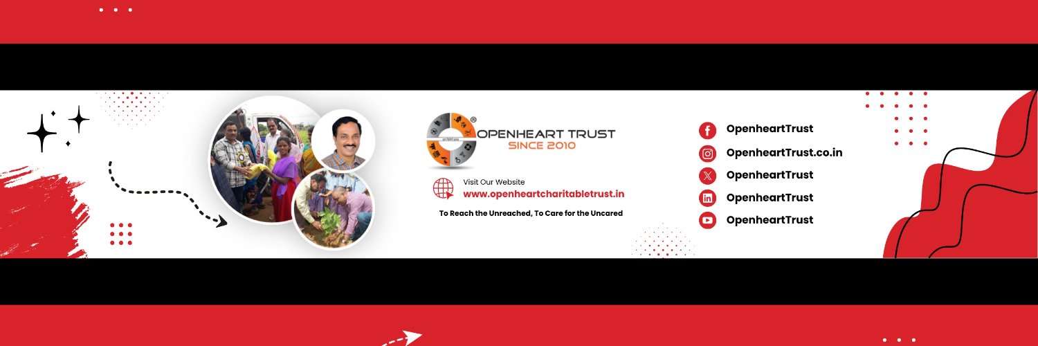 openhearttrust's profile banner image