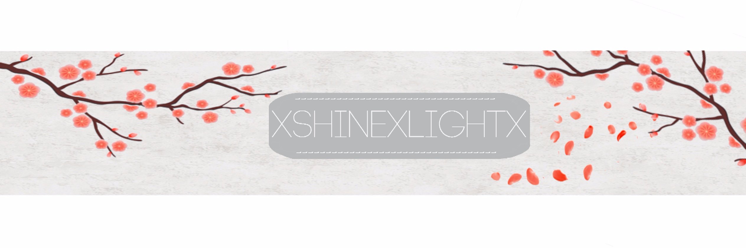 shinex_x's profile banner image