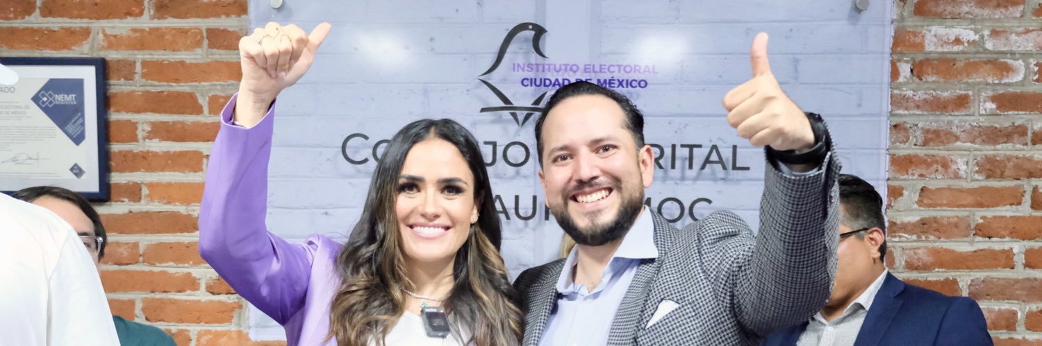 César Ramírez banner