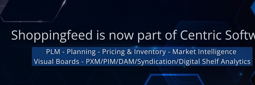 Co-founder Shoppingfeed banner