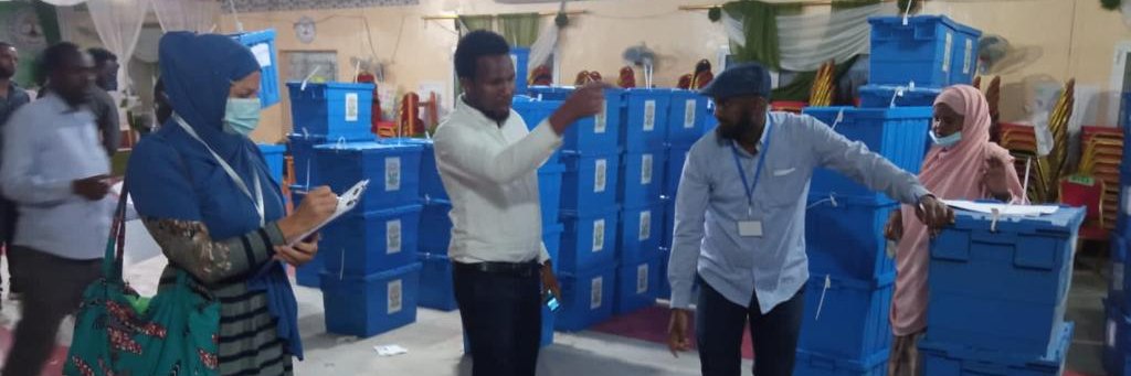 Somaliland Focus banner