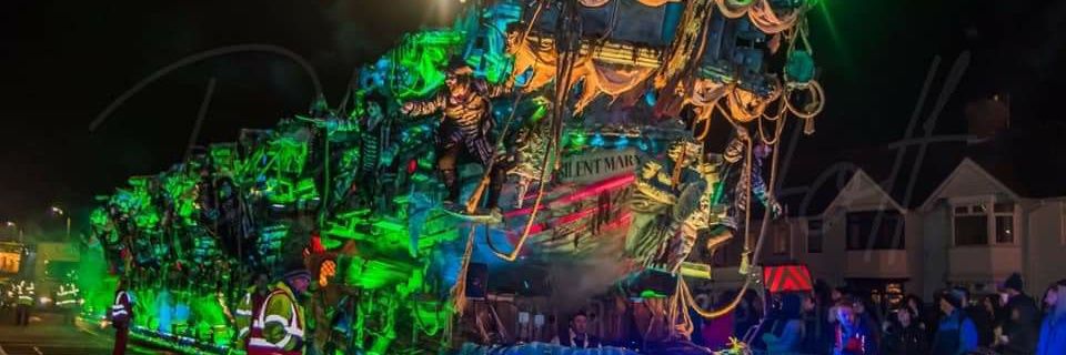 Masqueraders CC banner