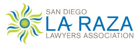 San Diego La Raza Lawyers Association banner