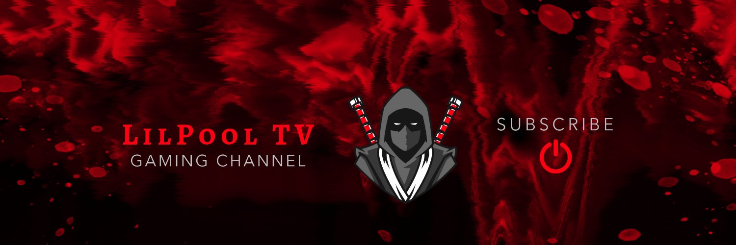 LilPoolTv's profile banner image