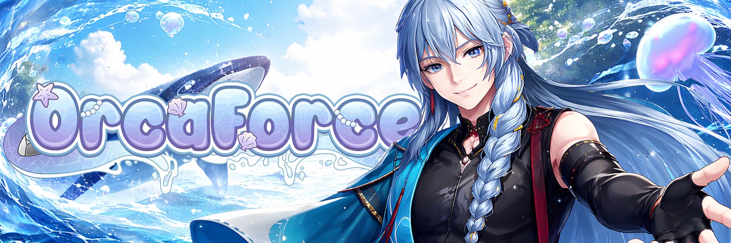 OrcaForce banner