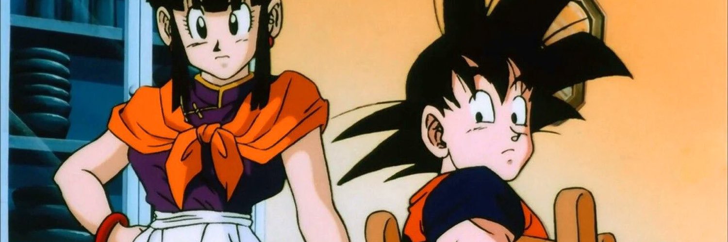 Definitely not Goku. banner