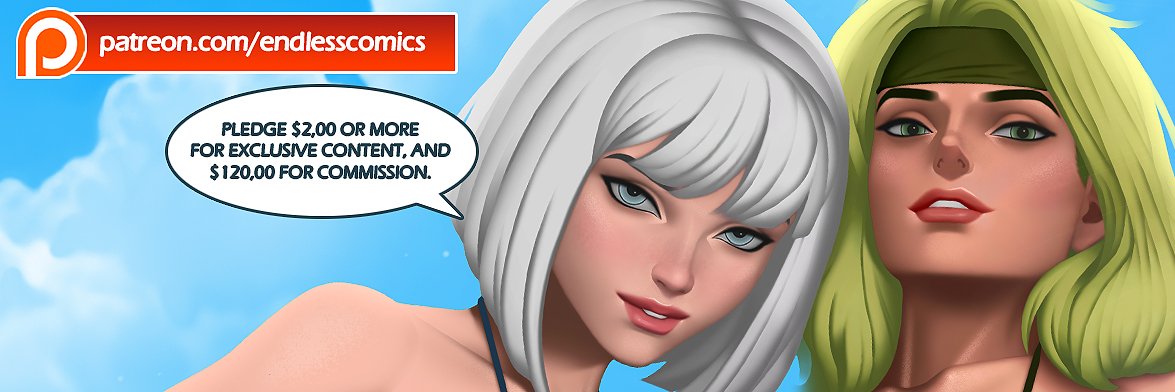 endlesscomics's profile banner image