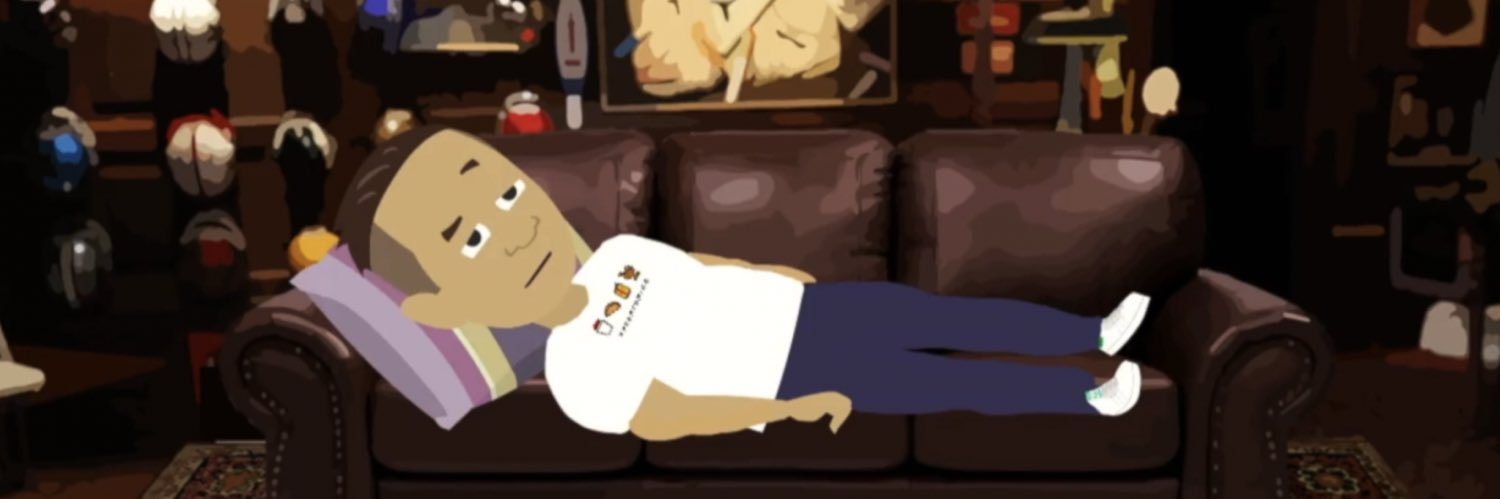 Mario Miranda banner