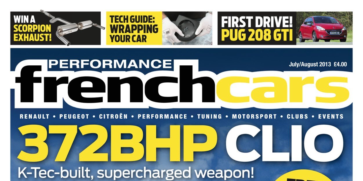 PFC Magazine banner