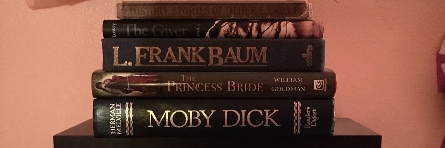 BookishThings16's profile banner image