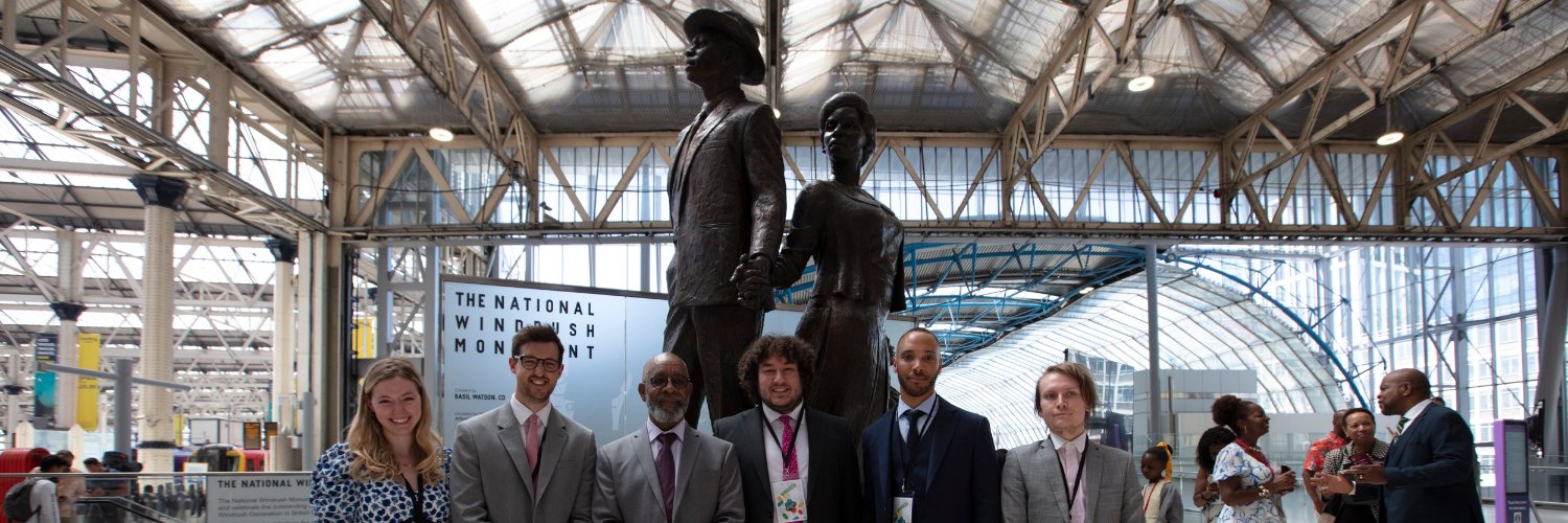 Linden Walcott-Burton FRSA banner