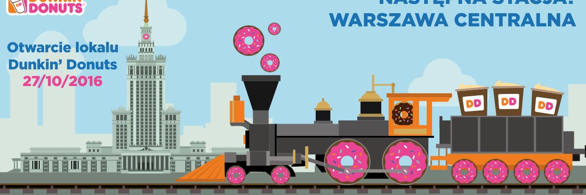 DunkinDonutsPL's profile banner image