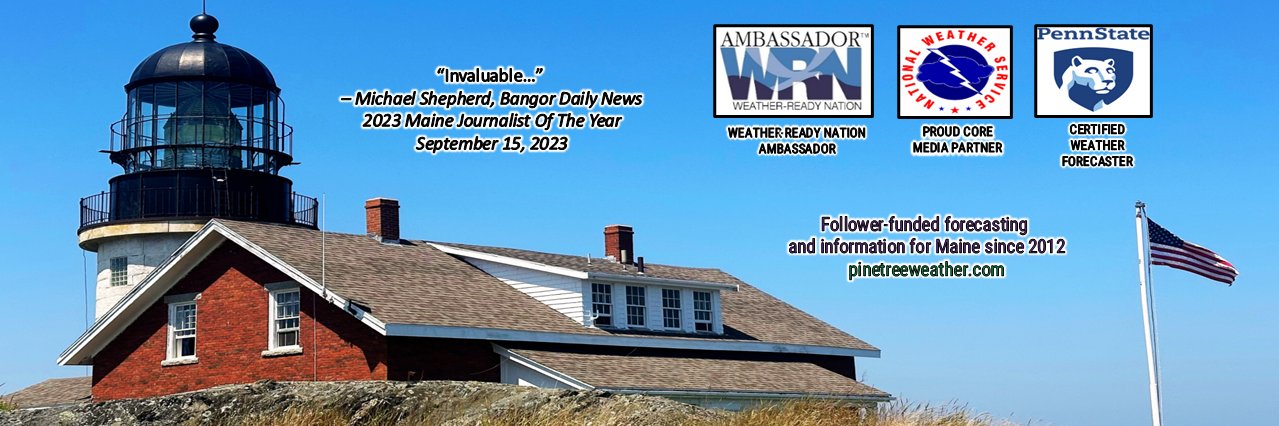 Mike Haggett 🌲 banner