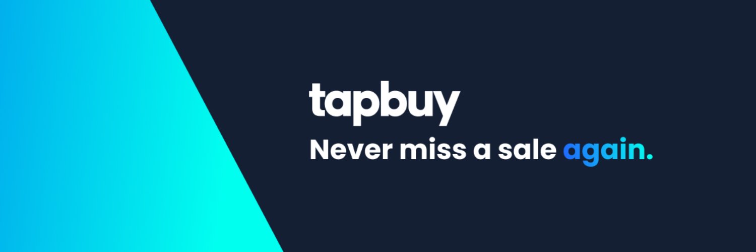 tapbuyio's profile banner image