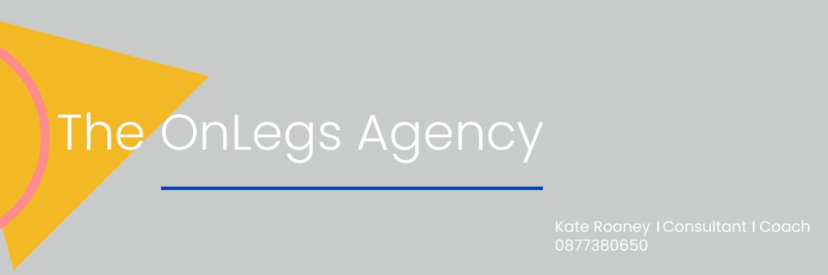 The OnLegs Agency | Kate Rooney banner