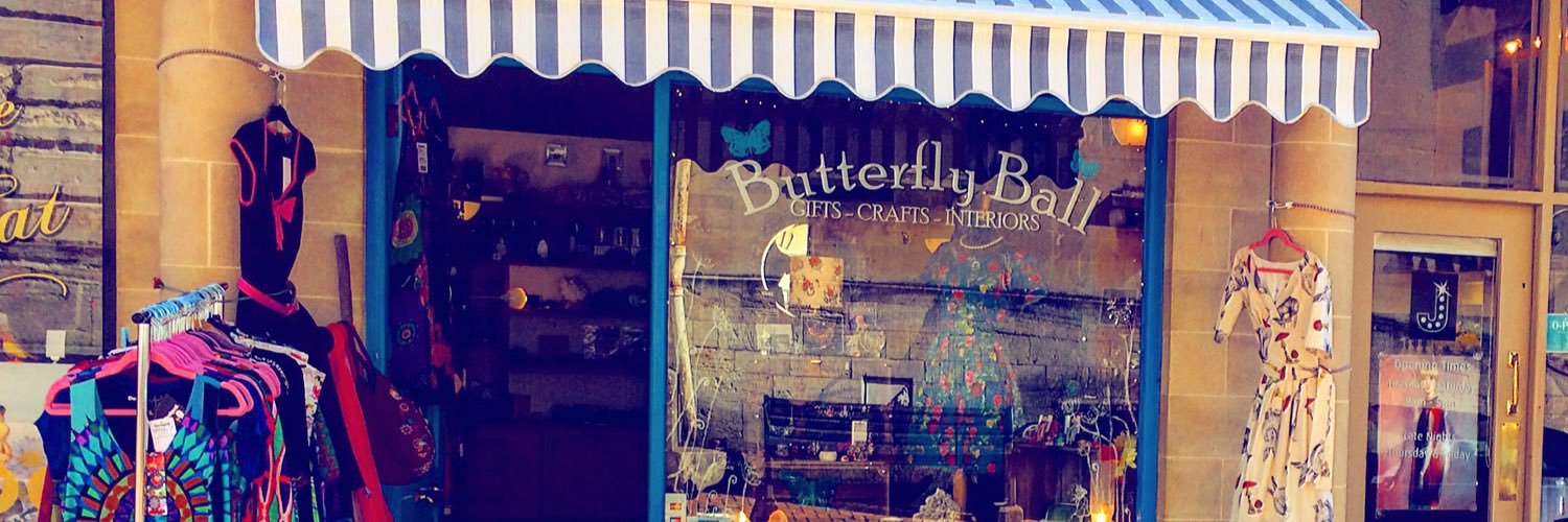 Butterflystroud's profile banner image