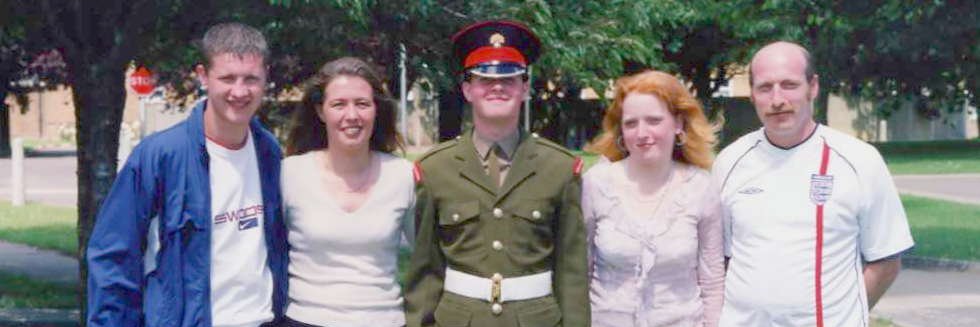 Traceylee1964's profile banner image